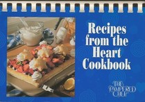 Receipes From the Heart Cookbook