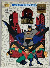 Batman TV Super Clr