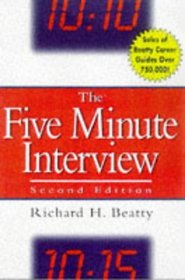 The Five-Minute Interview, 2nd Edition
