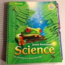Houghton Mifflin Science Florida Grade 3 Physical Science Teacher's Edition