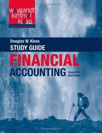 Financial Accounting, Study Guide