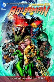 Aquaman Vol. 2: The Others (The New 52) (Aquaman: the New 52)