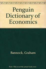 Penguin Dictionary of Economics