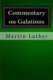 Commentary on Galations
