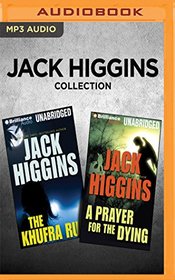 Jack Higgins Collection - The Khufra Run & A Prayer for the Dying