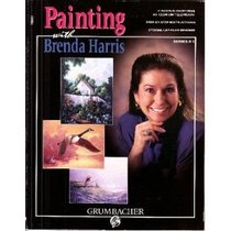 Painting with Brenda Harris. Series #1