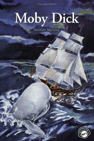 Compass Classic Readers: Moby Dick (Level 5 with Audio CD)