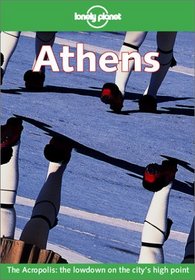 Lonely Planet Athens (Lonely Planet Athens)