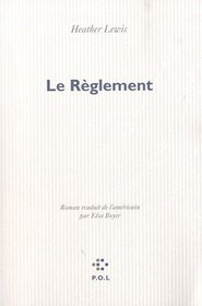 Le Règlement (French Edition)