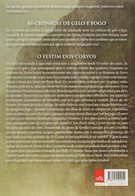 O Festim dos Corvos. As Crnicas de Gelo e Fogo - Livro 4 (Em Portuguese do Brasil)