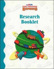 Dlm Early Childhood Express / Research Booklet