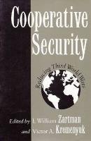Cooperative Security: Reducing Third World Wars (Syracuse Studies on Peace and Conflict Resolution)