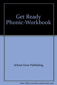Get Ready for Phonics! Workbook