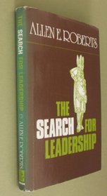 The search for leadership