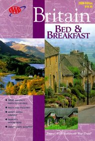 AAA Britain Bed and Breakfast (Aaa Britain Bed and Breakfast 2000)