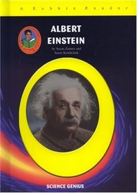 Albert Einstein and the Theory of Relativity (Robbie Readers)