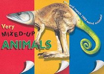 Very Mixed-up Animals