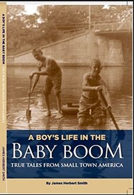 A Boys Life in the Baby Boom: True Tales From Small Town America