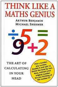 Think Like a Maths Genius