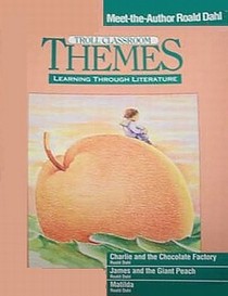 Troll Classroom Themes: Meet-the-Author Roald Dahl