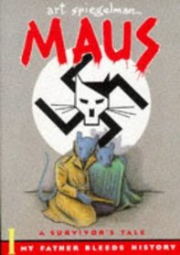 Maus: My Father Bleeds History Pt. 1: A Survivor's Tale (Penguin Graphic Fiction)