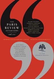 The Paris Review Interviews, III