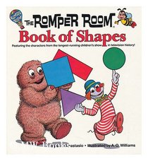 The Romper Room Book of Shapes