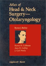 Atlas of Head  Neck Surgery-Otolaryngology