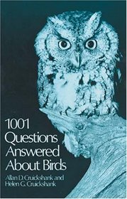 1001 Questions Answered About Birds