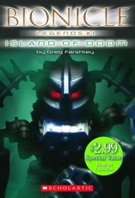 Island Of Doom (Bionicle Legends)