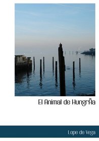 El Animal de HungrAsa (Large Print Edition) (Spanish Edition)