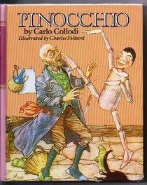 Pinocchio (Children's Classics)
