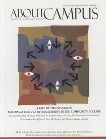 About Campus: July-August 2005 v. 10, No. 3: Enriching the Student Learning Experience