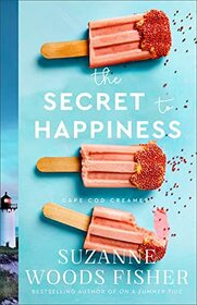 The Secret to Happiness (Cape Cod Creamery, Bk 2)