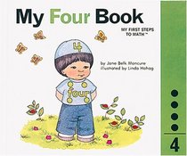 My Four Book : My Number Books Series