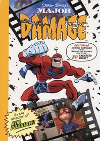 Major Damage Volume 1 (with DVD)