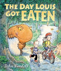 The Day Louis Got Eaten (Andersen Press Picture Books)