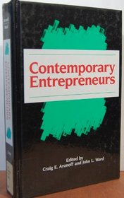 Contemporary Entrepreneurs: Profiles of Entrepreneurs and the Businesses They Started, Representing 74 Companies in 30 Industries : Including Biogra