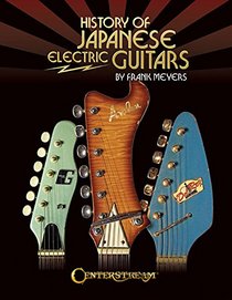 History of Japanese Electric Guitars