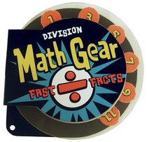 Math Gear: Fast Facts - Division (Math Gear)