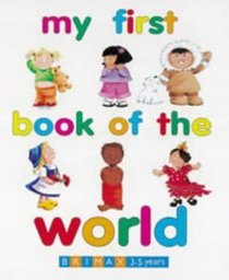 My First Book of the World (My First Book...) (Spanish Edition)