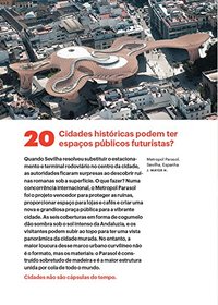 O Futuro da Arquitetura em 100 Construes (Em Portuguese do Brasil)