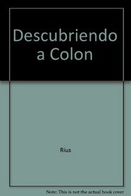 Descubriendo a Colon (Spanish Edition)