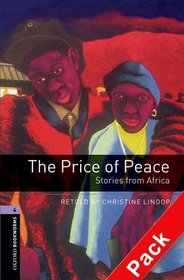 The Price of Peace - Stories from Africa: 1400 Headwords (Oxford Bookworms Library)