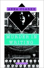 Murder in Writing