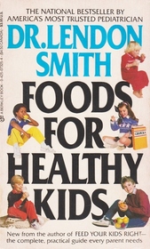 Foods For Healthy Kids