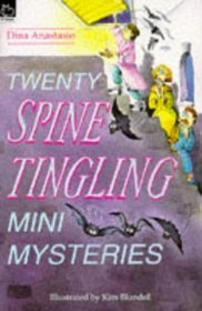 Twenty Spine-tingling Mini Mysteries (Hippo Fiction)