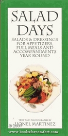Salad Days (Modern Chef Cookbook)