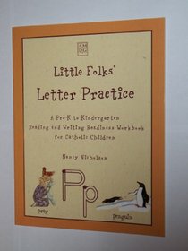 Little Folks' Letter Practice