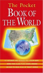The Pocket Book of the World (Reference Atlas)